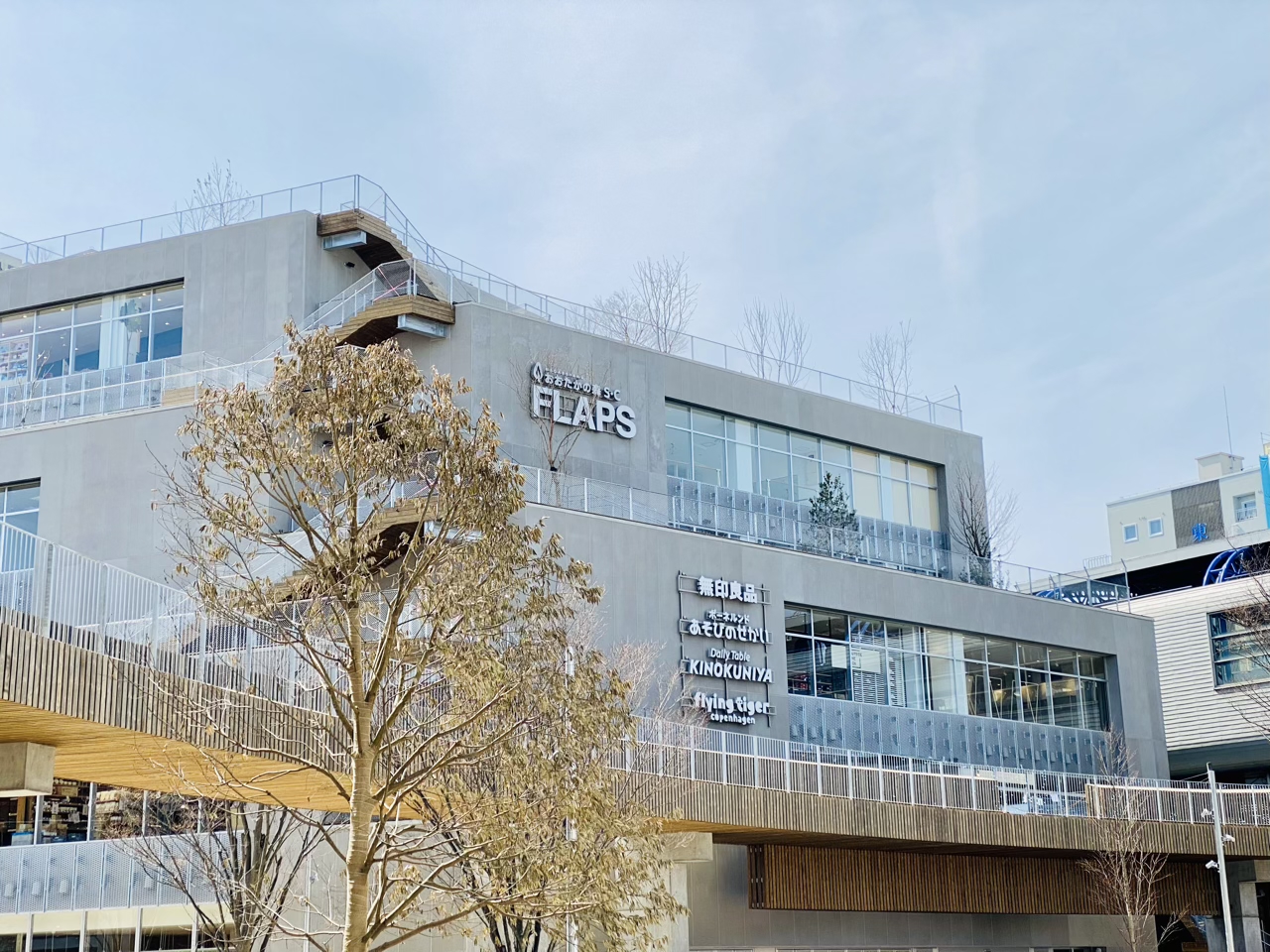 【写真多め】フラップスのテナントは全32店舗！お店ごとの口コミレビューも有り（流山おおたかの森S・C FLAPS