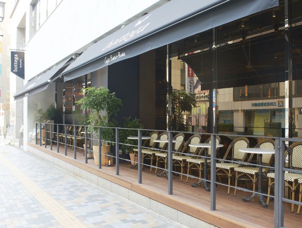 bottega 柏店の料理